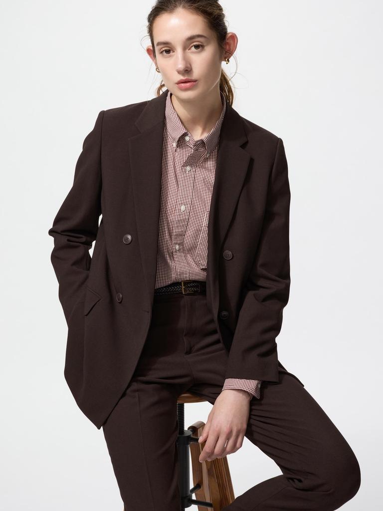 Uniqlo Japan Double Jacket