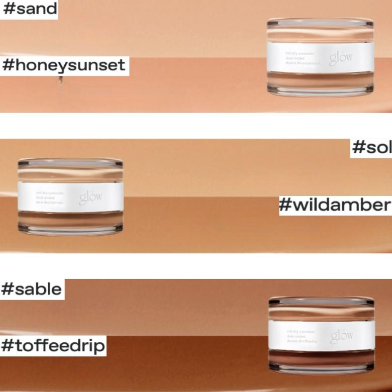 GLOW Inte Torr Concealer 10g