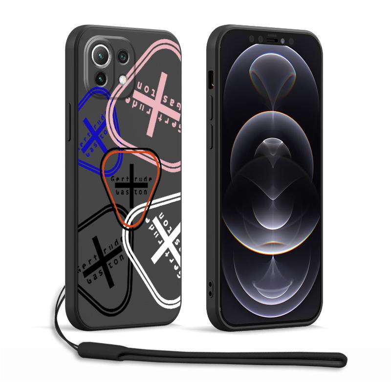 G-Gertrudes Phone Cover Case for Xiaomi Redmi 10 A3x 12C A1 A2 14C 9 8 K40 13C K60
