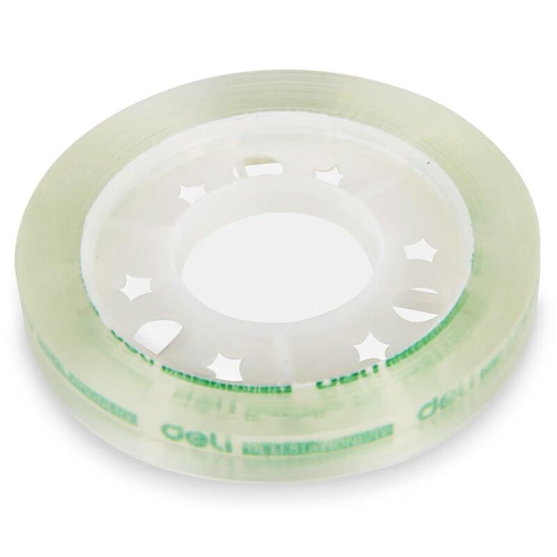 Deli Transparent Adhesive Tape