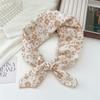 68*68cm Square Scarf Headband Accessories Handkerchief Neckerchief Hairscarf Hairscarf Bandanas