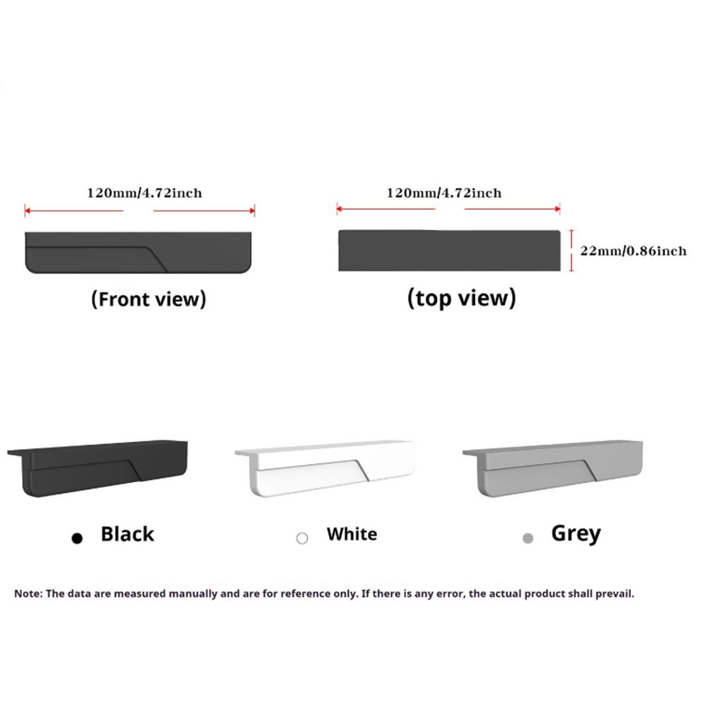 Modern Foot Operated Handle Silicone Foot Pull Handle Modern Furniture Handle Simple Installs for Trash Cabinet Drawer