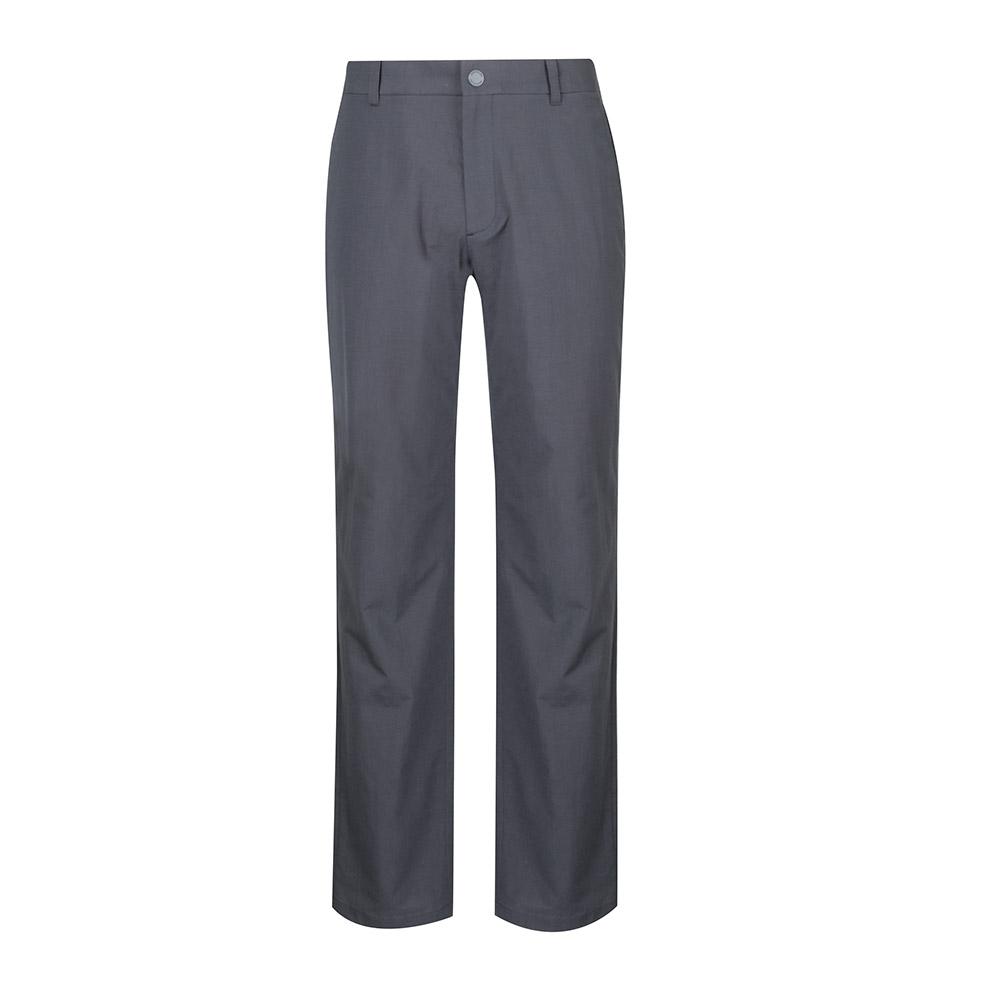 Green Joy Men'S Vertical Ribbed Semi-Tapered Fit Pants