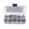 100pcs Fast-Blow Glass Fuses Assorted Kit 10Values Amp 5x20mm 250V 0.2 0.5 1 2 3 5 8 10 15 20A Quick Blow Tube Fuses Replacement Fuses4