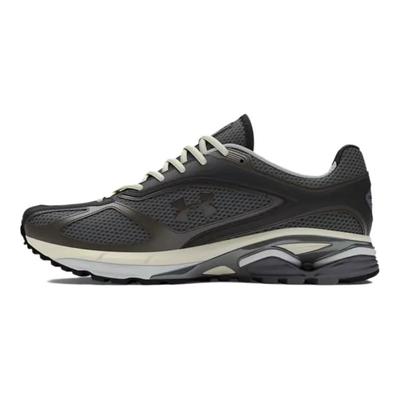 Apparition Castlerock Metallic Black Unisex Sneakers Anthracite 3027595-104