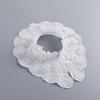 Stand Collar Embroidered Ruffle Collar Removable Detachable Collar Women Fake Collar  Fashion