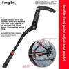 Bicycle Foot Support Children's Mountain Bike Universal Parking Bracket Support Foot Frame Ladder Station Floor Frame Accessories Daquan