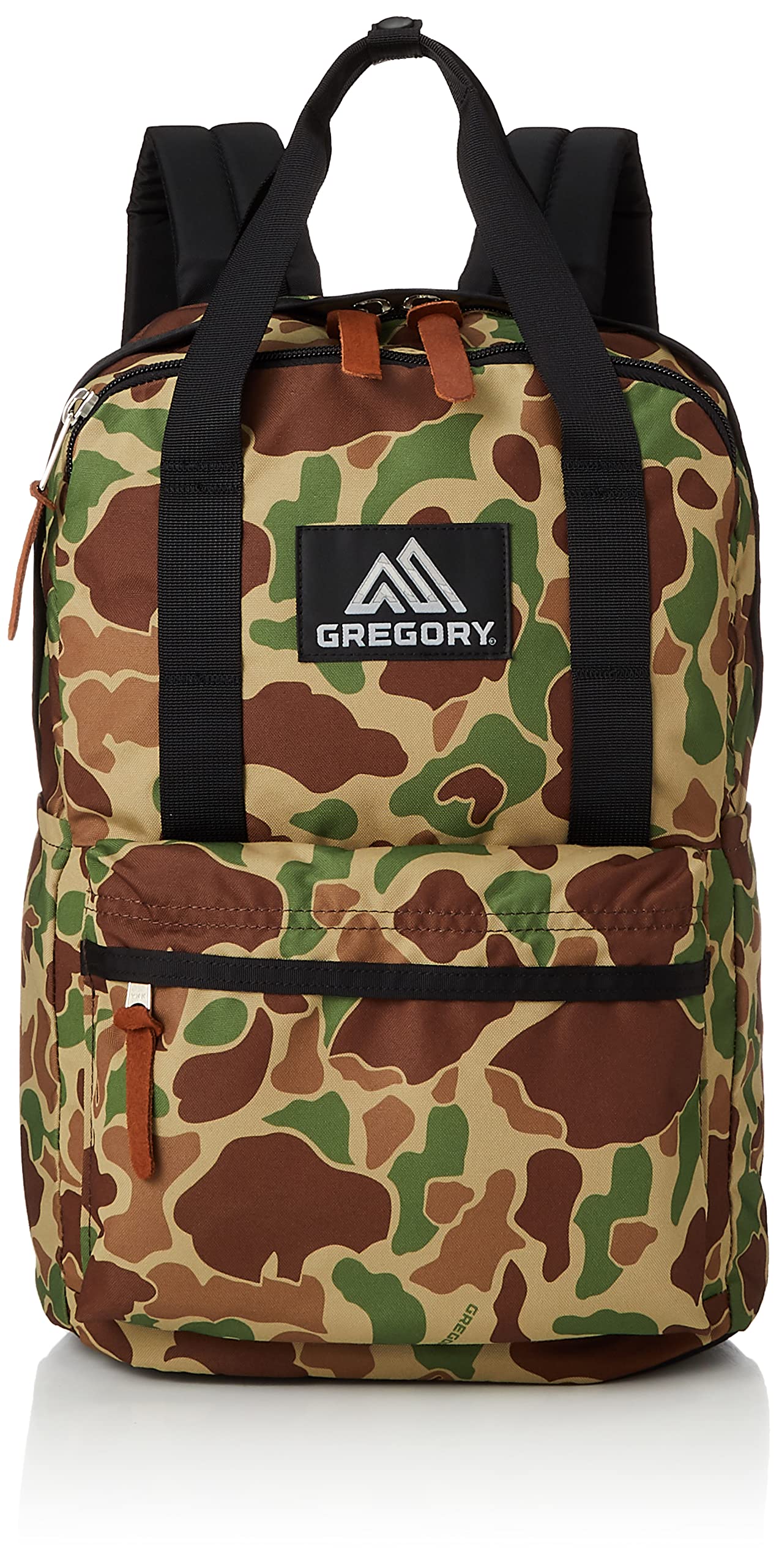 

[GREGORY] Backpack Easy Pgday Rocky Spot Camo Free Size