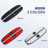 4pcs Car Door Protector Guard Strip For Nissan Nismo Qashqai J10 J11 Juke Micra X Trail Leaf Sentra Patrol Y61 Note Tiida Rogue