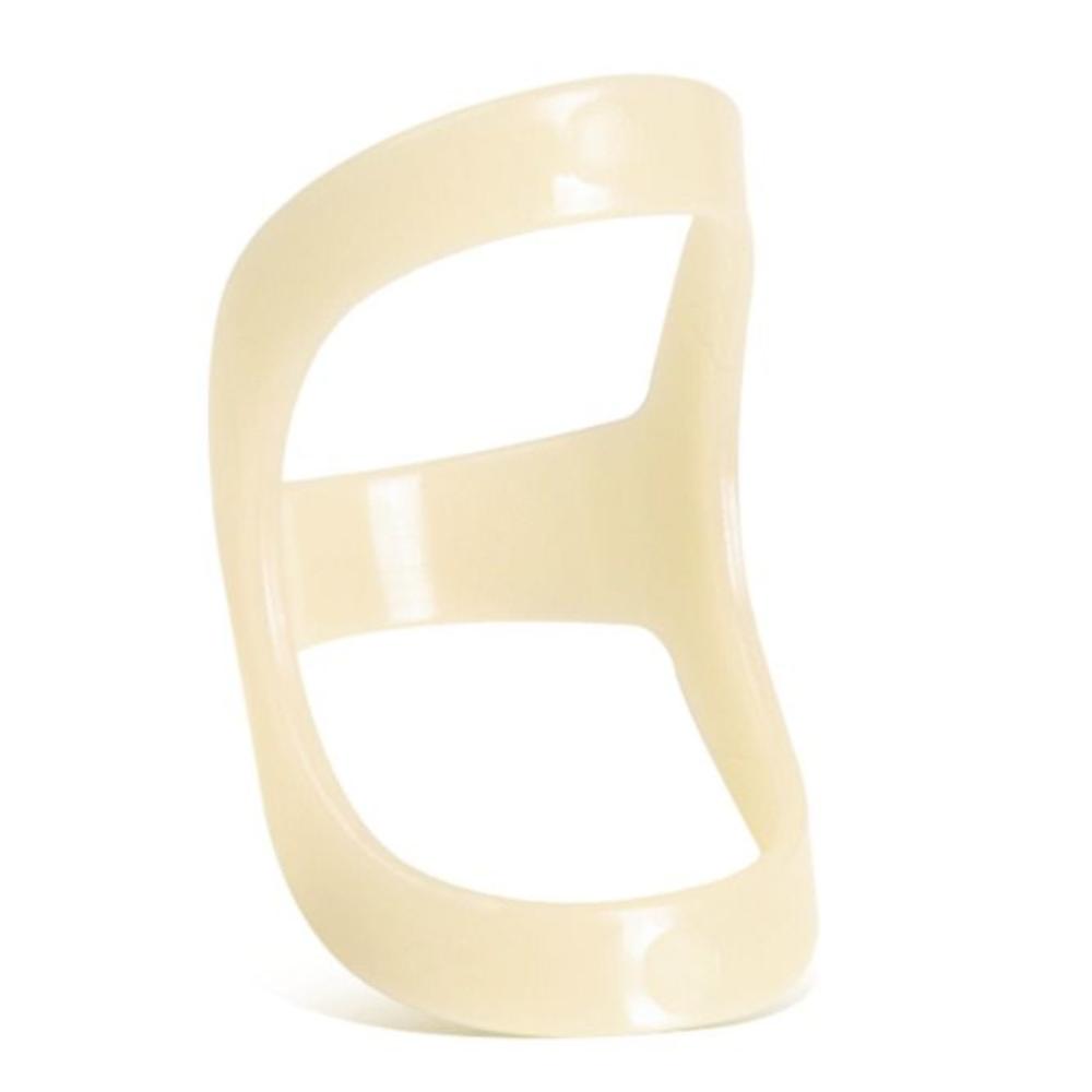 Waterproof Oval Finger Splint Finger Cuff Finger Joint Stabilizer Reduce Soreness