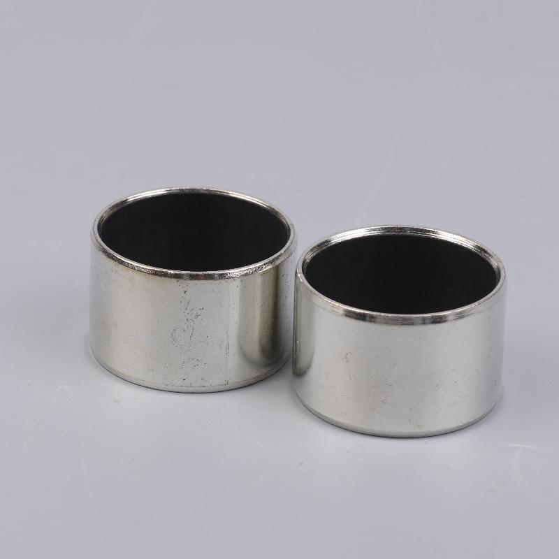 1/2Pcs Refrigeration Compressor Shaft Sleeve Bearing Bush For Hg34E/380-4 Hg34E/315-4 Compressor Parts