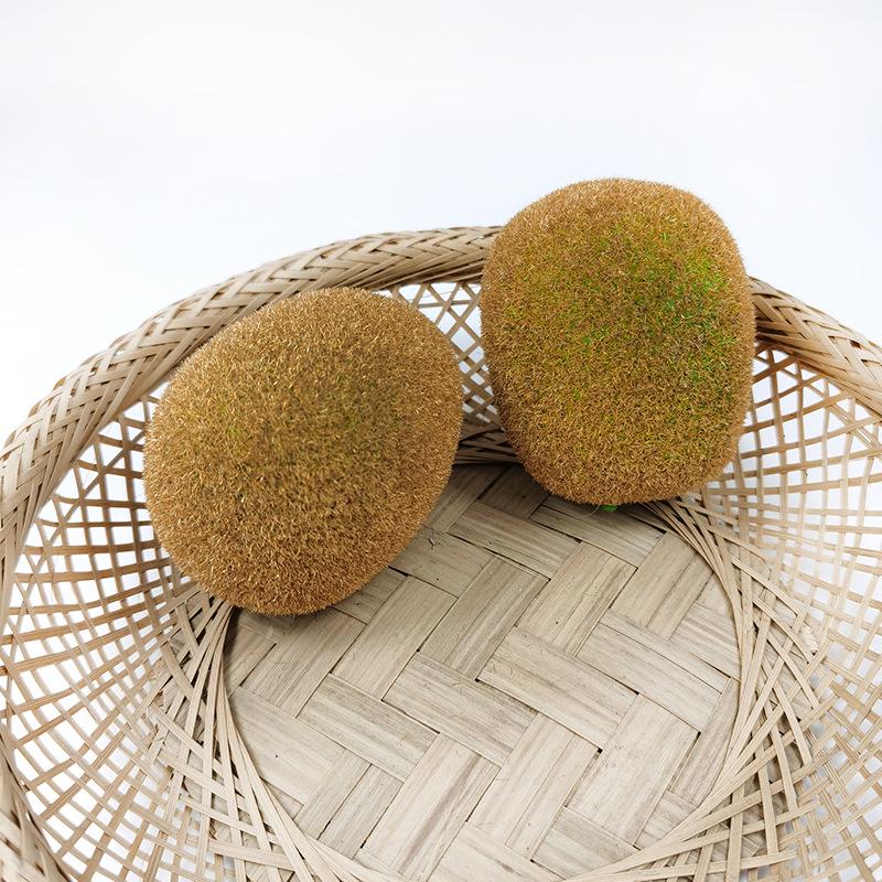 Schaumstoff Obst- und Gemüse-Modell Ornamente: Dekorative Requisiten: Banane, Apfel, Orange