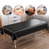 1Pc Wide Waterproof Massage Table Cover, Easy‑to‑Clean Protector for Beauty Salon and Household Use
