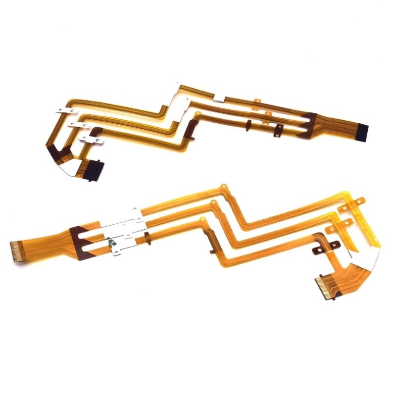 Flexible Ribbon Cable for SX45 SX65 SX85 for Screen Rotation Fix Video Camera Display Line