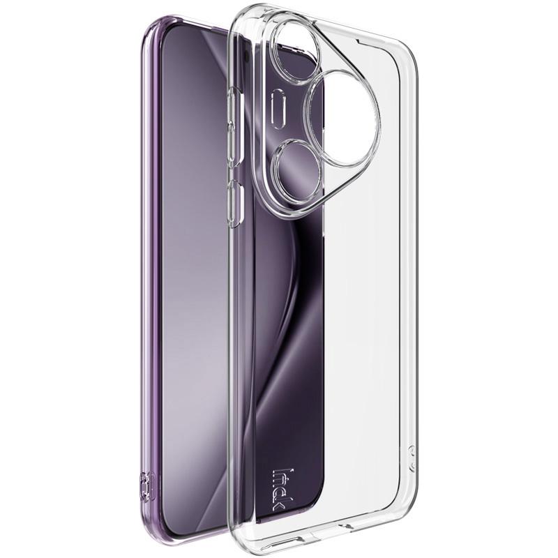 

IMAK UX-5 Series For Huawei Pura 70 Pro/Pura 70 Pro+ Case Transparent Soft TPU Slim Phone Cover A