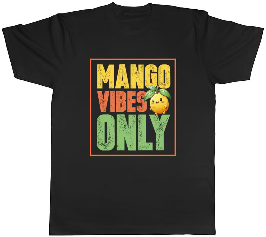 Unisexgo Vibes Only Unisexs TShirt Exotic Tropical Fruit Tee Gift