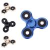 Premium Aluminum Alloy Tri-spinner Silent Bearing Metal Fidget Toy Stress Relief