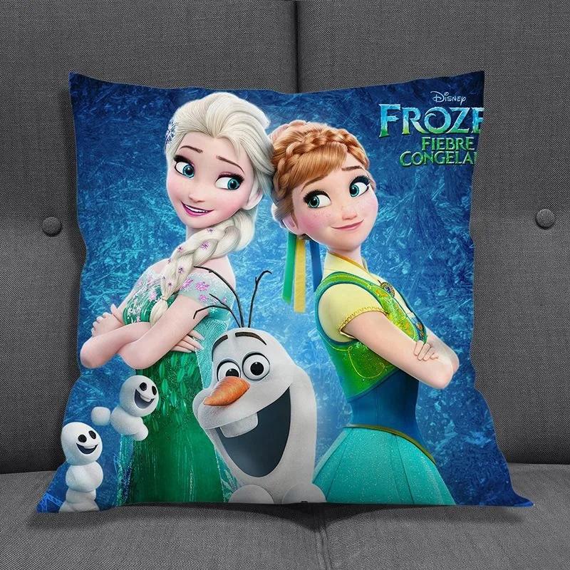 Spilvena pārvalks Plīša spilvendrāna Spilvendrāna Dīvāns Auto Mājas dekors Dzimšanas dienas dāvana