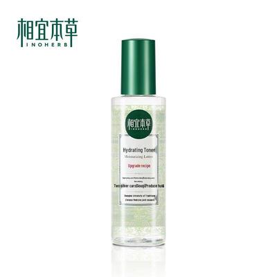 Toner Rafraîchissant Hydratant & Contrôle du Sébum Inoherb