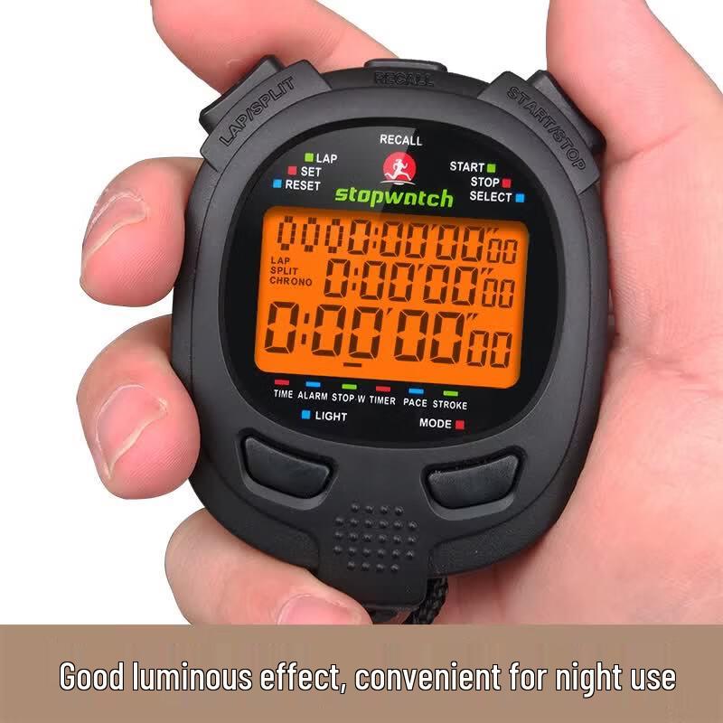 PURSUN PS-1008 Digital Metronome & Stopwatch