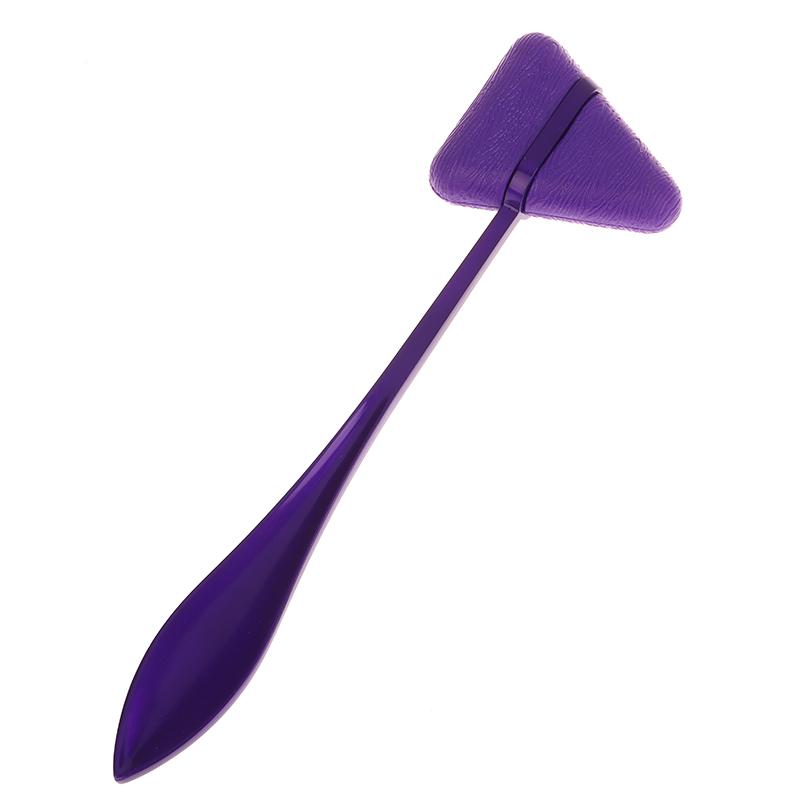 Triangular Neurological Professional Hammer For Percussion Mallet Neurological Percussion Diagnostic Hammer Zinc Alloy+Abs