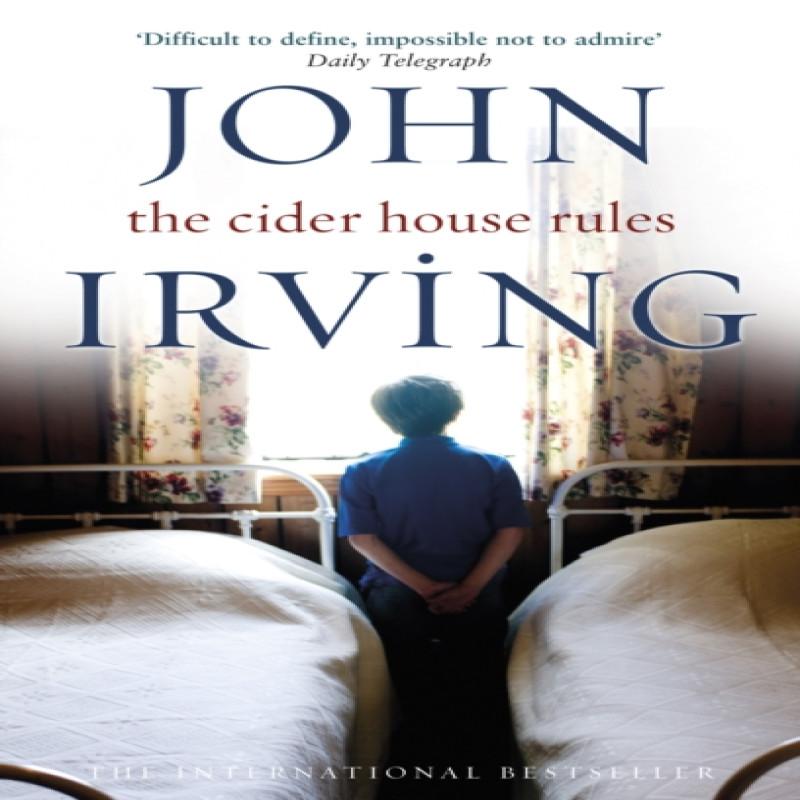 The Cider House Rules by John Irving Paperback Book 9780552992046