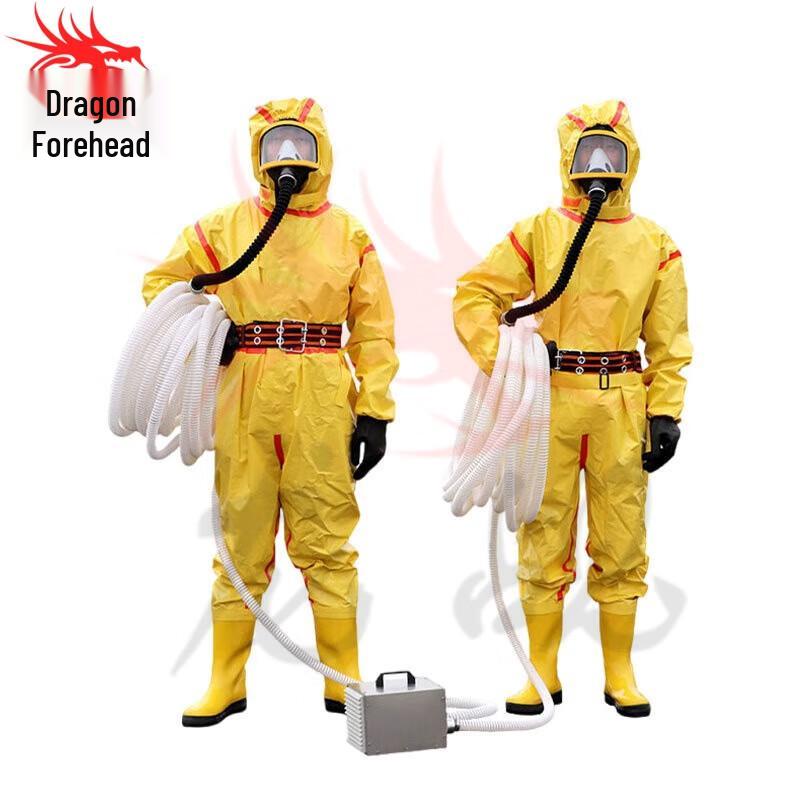 Longchan Electric Air-Supplied Long Tube Respirator