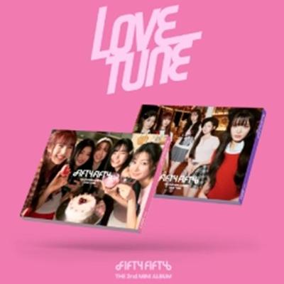 FIFTY FIFTY - 2nd EP [Love Tune] Random