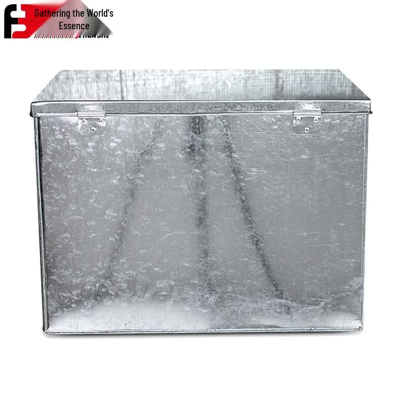 Jihua Shi Steel Lockable Storage Organizer Box