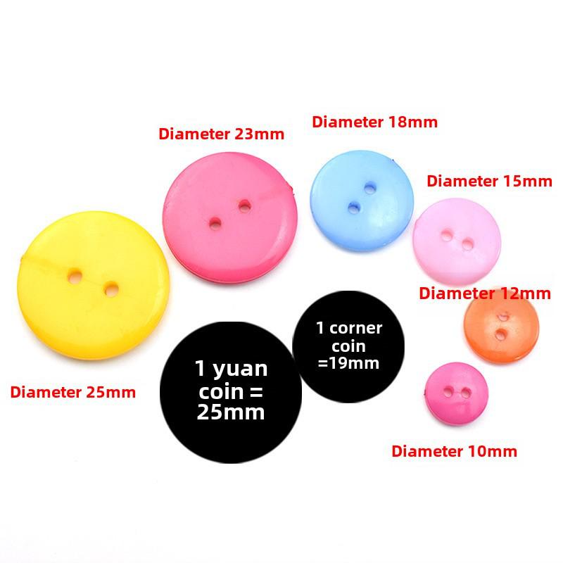 Children's DIY Colorful Button Painting Kit - Creative Love Bear Design for Kindergartens