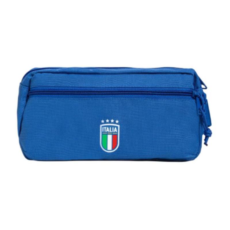 Adidas Polyester Fanny Pack Unisex Blue & White Adidas IT3311