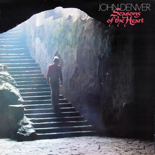 

LP Record JOHN DENVER Seasons Of The Heart RCALP6032 RCA 1982 Europe CountryFolk Used