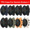 High Quality TPU Hollow Case Protector Shell for Garmin Enduro 3 Smart Watch with Anti Scratch and Drop Protection