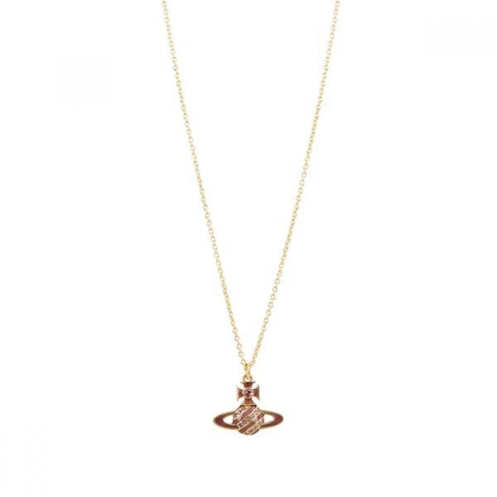 

Vivienne Westwood Bass Relief Necklace 630203fi 02r875 630203FI 02R875