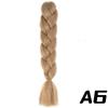 MISS WIG Synthetic Long Braid Ponytail Extension Straight Sleek Wrap Around Colorful Braid Hair Extensions Ponytail Natural Soft For Women Wear