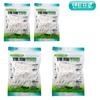 DENTPRO Y-shaped Dental Floss Mint 50P Bag Set of 4 0866