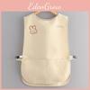 Kitchen Apron Womens Hand Wipe Oil Proof Waterproof Vest Breathables Luxury