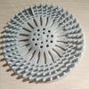 Waschbecken Abfluss Filter Toilette Kanalisation Boden Leck Bildschirm Silikon Deckel Bad Küche Boden Ablauf