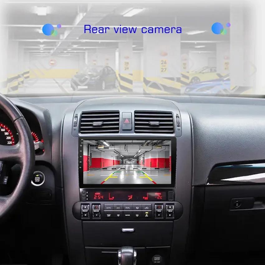 Android 13 Carplay Radio For Kia Borrego Mohave 2008 - 2012 Car Stereo Multimedia Player Android Auto GPS Navigation WIFI BT