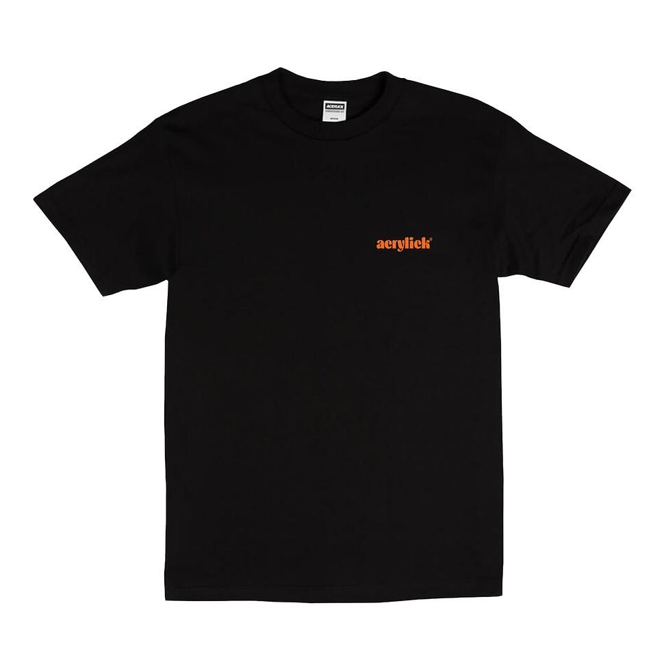 Acrylic Speakerboxx T-Shirt Black XL
