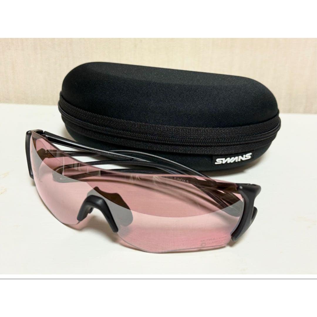 Used SWANS E-NOX EIGHT8 sunglasses