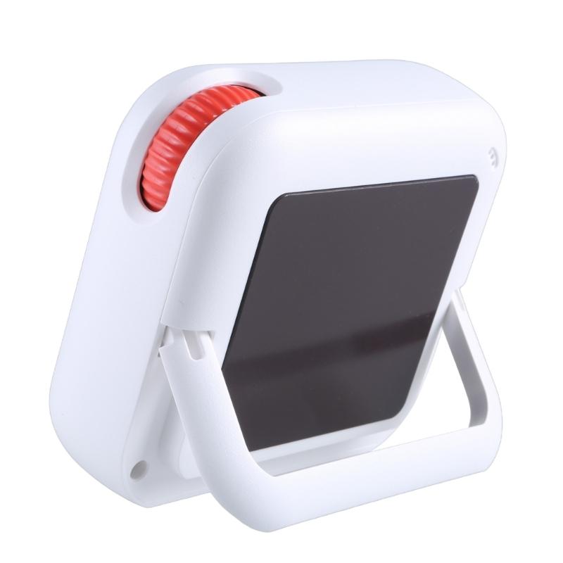 Visual Countdown Timers for Cooking and Baking, Silents Operations, Magnetic Kitchen Timers with Large LED Display