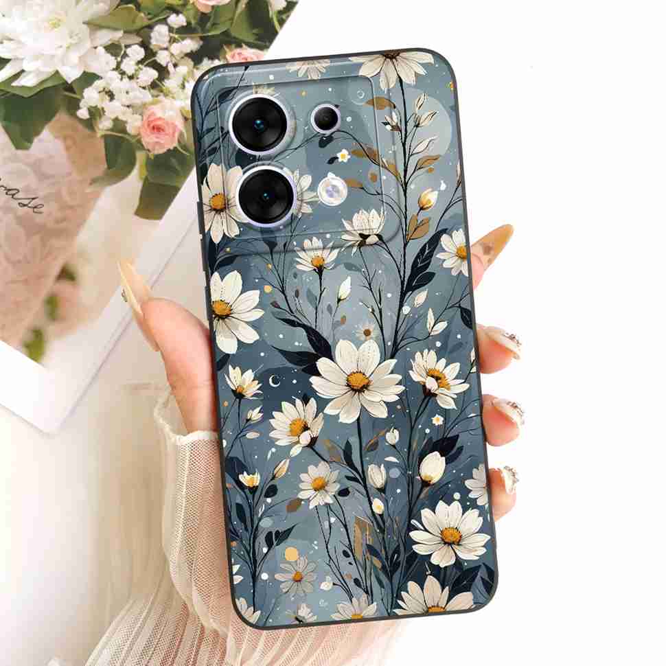 For Infinix Zero 30 5G Casing Colorful Patterned Cover Silicone Soft Shell For Infinix Zero30 Zero 30 X6731 Phone Cases Bumper