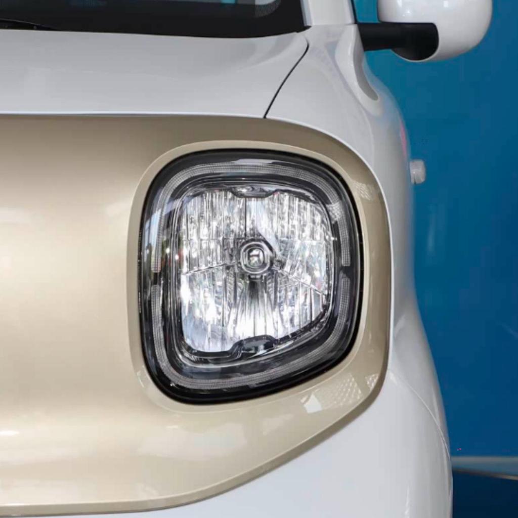 Pentium Xiaoma Front Headlight Cover for 2023-2025 Models