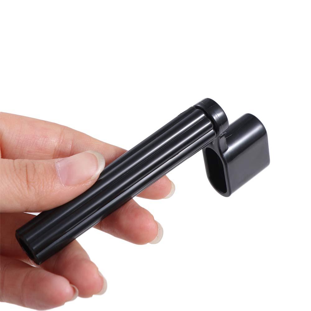 Plastic String Winder Grover Bridge Pin Puller Guitar String Peg  Acoustic Electric Guitar Bass