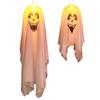 Halloween Led Light Hanging Scary Spooky Ornament Party Supplies For Indoor Outdoor Decorations