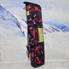Snowboard Bag for Adults Wheeled Rolled Up Top Snowboarding Storage Carrier Ski Carrying