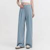 Navava Women S Ice Cool Comfortable Daily Wide Banding pantS Np393