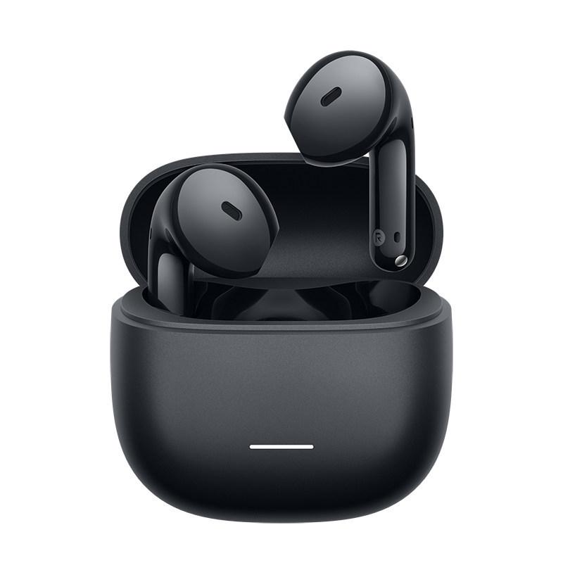 Redmi Buds6 Wireless Bluetooth Earphones, Semi-In-Ear, Noise Reduction, Long Battery Life