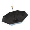 Tri-polar Three-Fold UV Protection Folding Umbrella